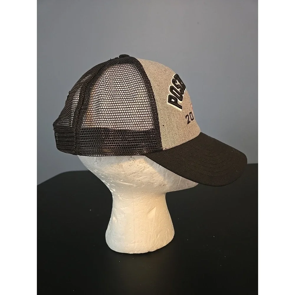 2016 Post Season Washington Nationals Snapback Hat MLB‎ Fourty Seven Mesh NWT